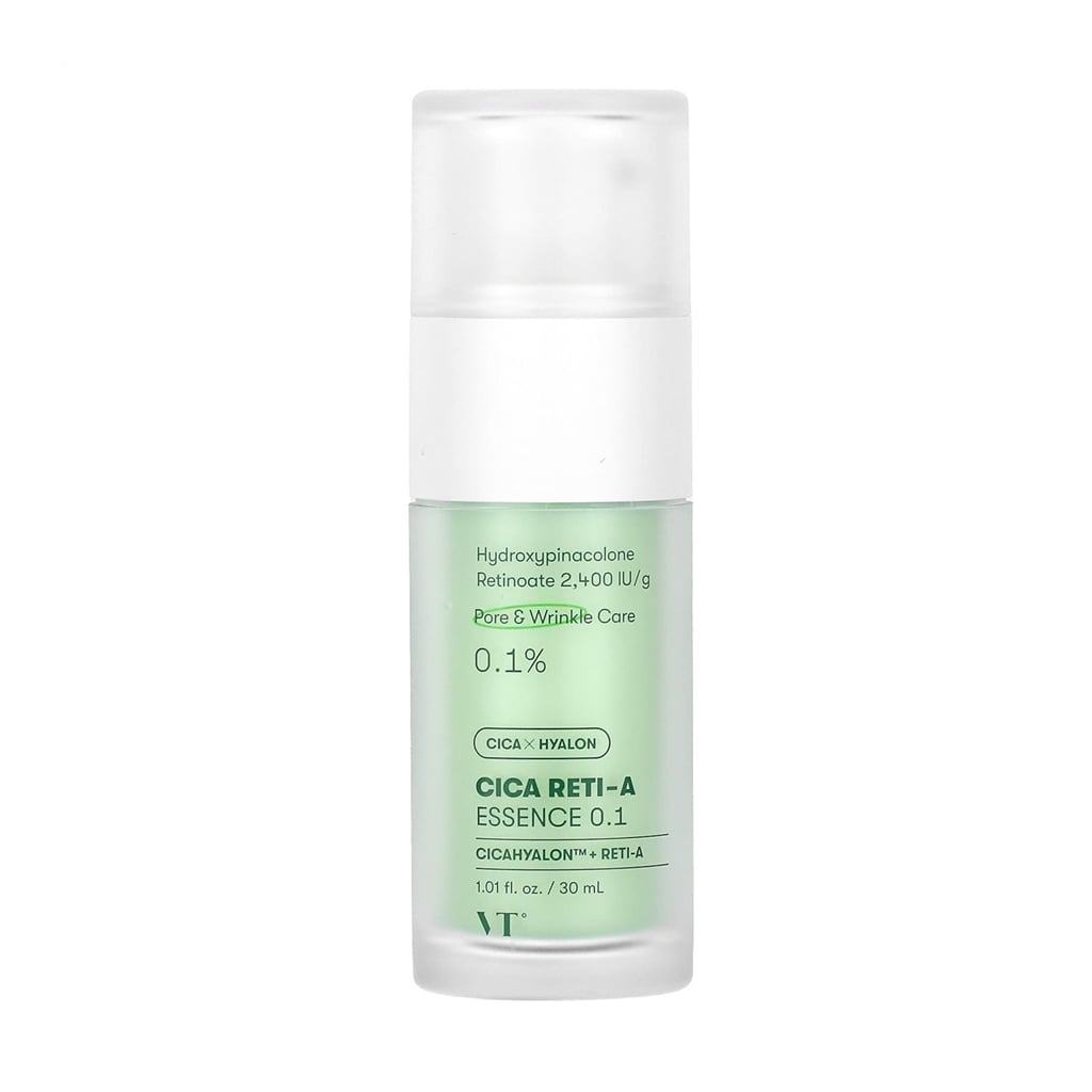 Есенція для обличчя VT Cosmetics Cica Reti-A Essence 0.1 з ретинолом, 30 мл