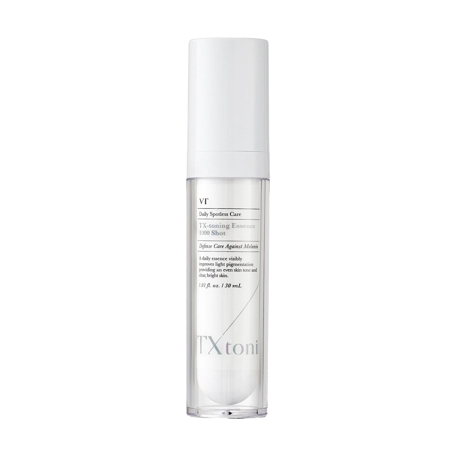 Освітлювальна есенція для обличчя VT Cosmetics TX-toning Essence 1000 Shot, 30 мл
