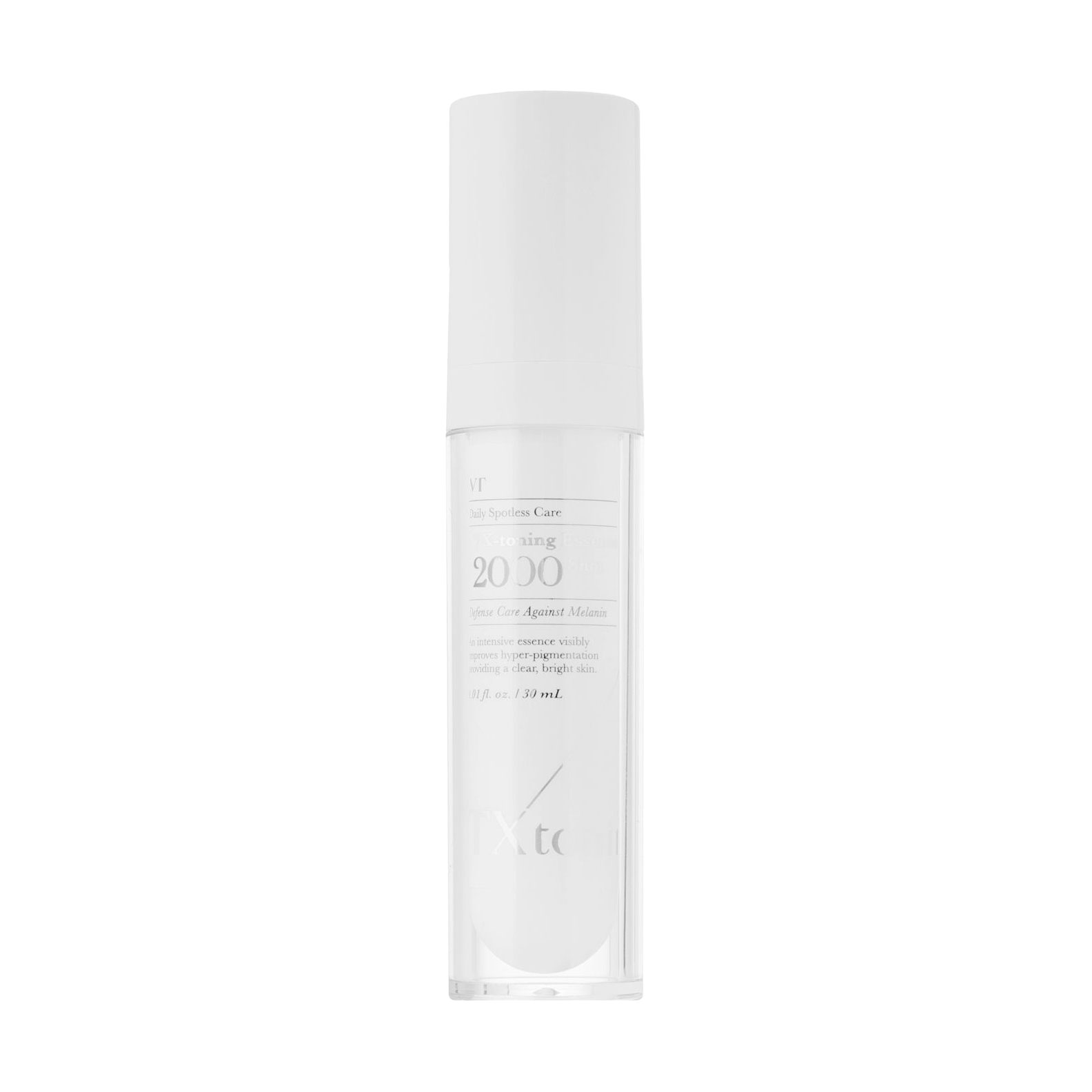 Освітлювальна есенція для обличчя VT Cosmetics TX-toning Essence 2000 Shot, 30 мл