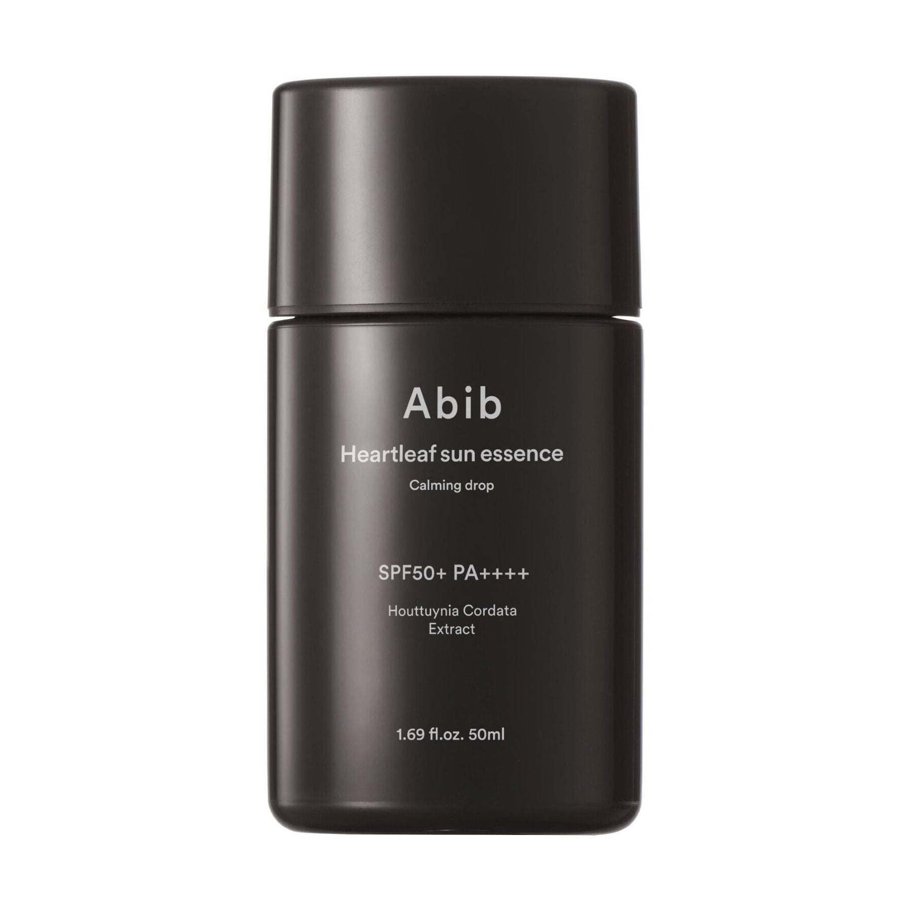 Сонцезахисна заспокійлива есенція для обличчя Abib Heartleaf Sun Serum Essence Calming Drop, SPF 50+ PA++++, 50 мл